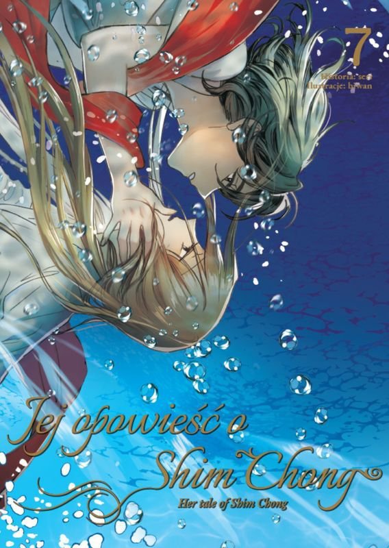 Jej opowieść o Shim Chong. Tom 7