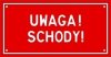 Uwaga schody