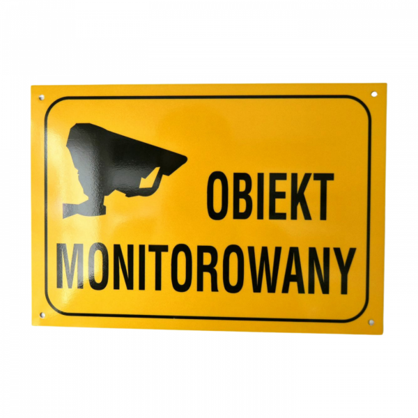 Tablica Obiekt monitorowany