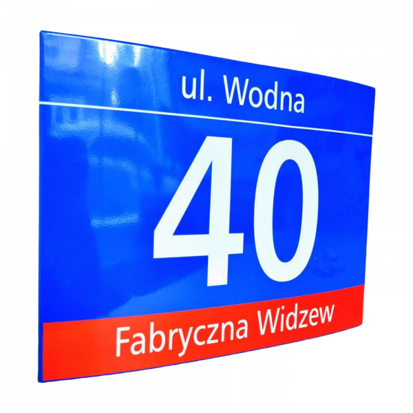 tablica adresowa warszawa msi