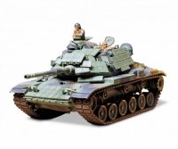 Model plastikowy U.S. Marine M60A1 1/35 