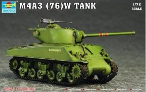 M4A3 (76)W Tank