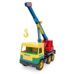 Middle Truck Dźwig