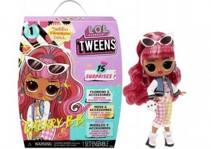 Lalka L.O.L. Surprise Tweens Doll, Cherry B.B.