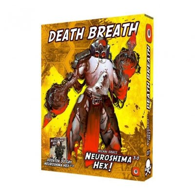 PORTAL Neuroshima Hex 3. 0 Death Breath