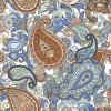 Keros Paisley Nur 25x25