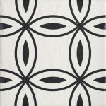 Paradyż Modern Motyw D 19,8x19,8