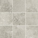 Opoczno Quenos Light Grey Mosaic BS 29,8x29,8