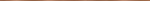 Metal Copper Border Glossy 1x119,8