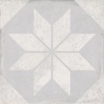 Keros Triana Star Gris 25x25