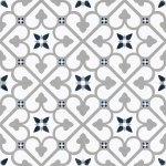 Halcon Brighton Grey 45x45