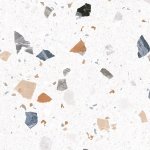 Epicentr Stracciatella White Satin 60x60