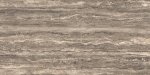 Cersanit Liv Travertino Classico Noche Brown 59,8x119,8