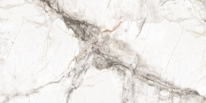 Libya White Lappato Carving 60x120