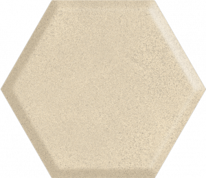 Paradyż Serene Beige Heksagon 17,1x19,8