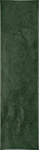 Tubądzin Masovia verde B gloss STR 29,8x7,8