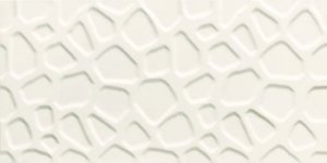 Ceramika Tubądzin All in White 2 STR 29,8x59,8