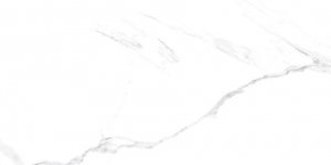 ATEM Carrara Blanco satin 30x60