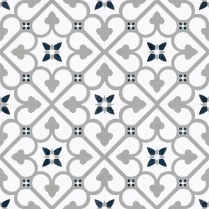 Halcon Brighton Grey 45x45