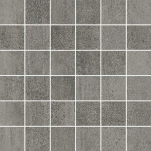 Grava Grey Mosaic Matt Rect 29,8x29,8