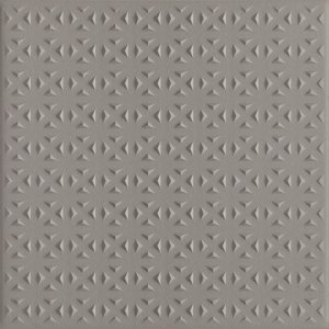 Paradyż Bazo Grys Gres Monokolor Struktura 19,8x19,8