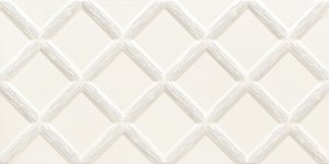 Domino Burano White Dekor 30,8x60,8