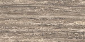 Cersanit Liv Travertino Classico Noche Brown 59,8x119,8