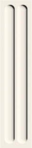 Paradyż Monpelli White Struktura C Połysk 6,5x29,8