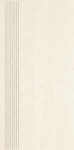 Paradyż Doblo Bianco Stopnica Mat 29,8x59,8