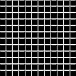 Paradyż Altea Nero Mozaika 30x30 kostka 2,3x2,3 