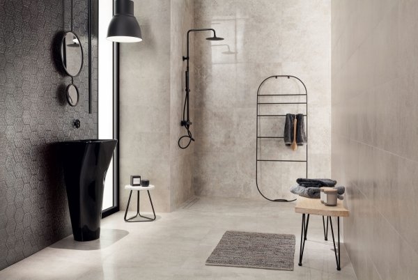 Tubądzin Grey Stain LAP 59,8x59,8