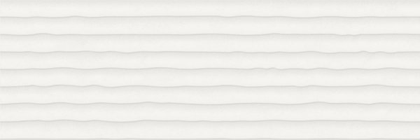 Saloni Blind Blanco 40x120