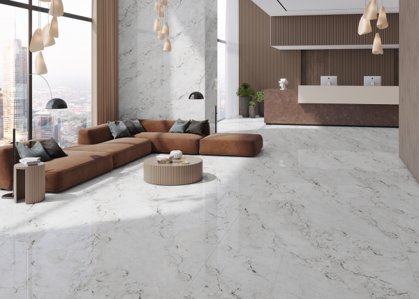 Crystal Soft White Carving 60x120