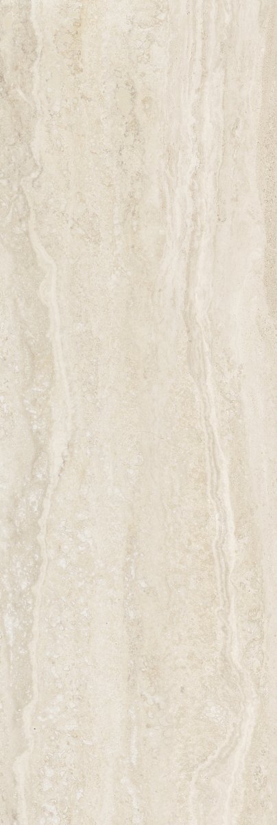Ceramica Bianca Travertin Cream 25x75