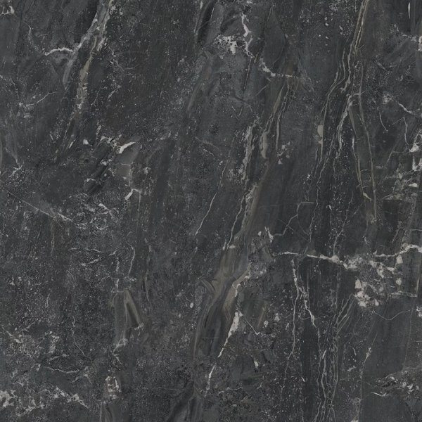 Paradyż North Cathedral Black Półpoler Soft 119,8x119,8