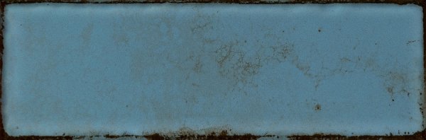 Tubądzin Curio blue mix B STR 23,7x7,8