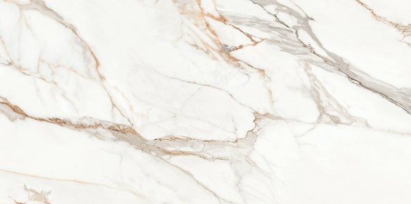 Cersanit Calacatta Ariatta White Polished 60x120