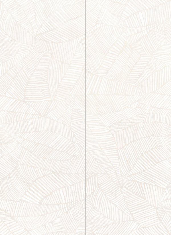 Tubądzin Dekor 2-elementowy Pure leaves 65,8x89,8