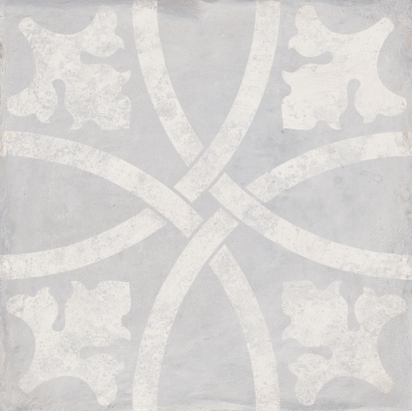 Keros Triana Lace Gris 25x25