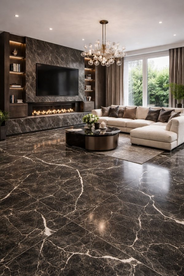 Tubądzin Pietra Convessa MAT STR 119,8x59,8