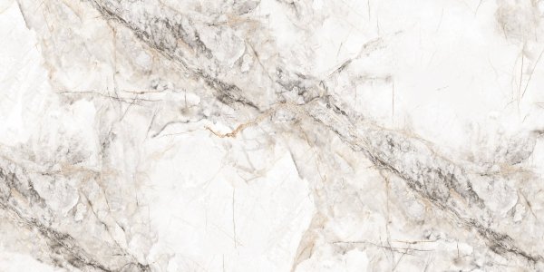 Libya White Lappato Carving 60x120