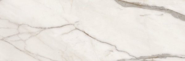 Opoczno Cosima White Satin 39,8x119,8