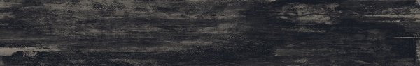 Tubądzin Holiday Wood Black STR 119,8x19