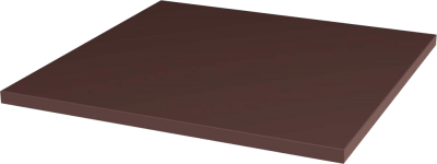 Paradyż Natural Brown Klinkier 30x30