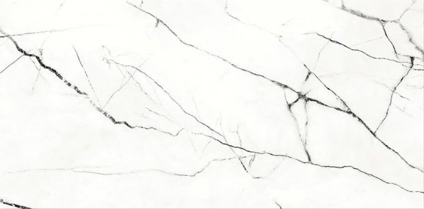 Arce White Glossy 29,7x60
