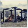 Dometic HUB Window Panel