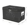 Przenośna lodówka kompresorowa Yolco GCX37 Black