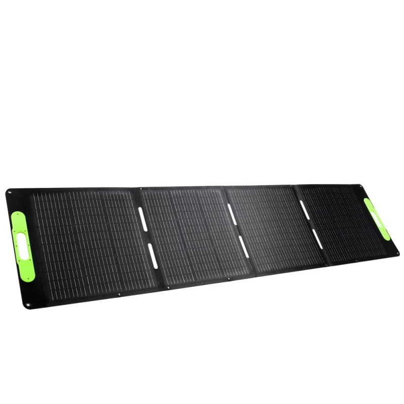 Przenośny panel fotowoltaiczny Yolco ZS200W