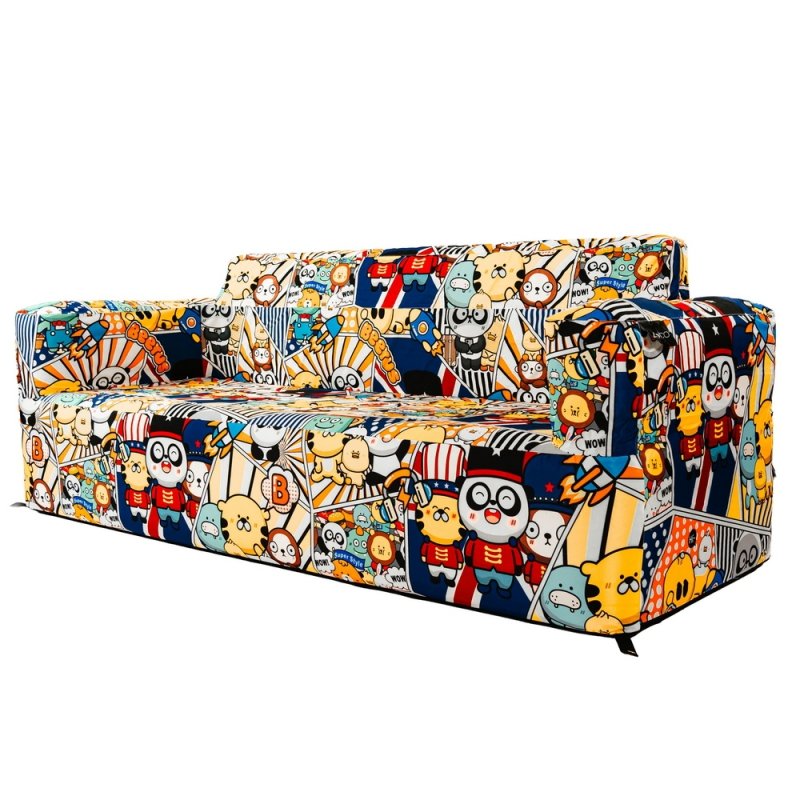 sofa dmuchana kanapa yolco xxl gs5w