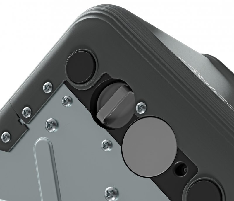 Kostkarka do lodu ICM1 Carbon Yolco